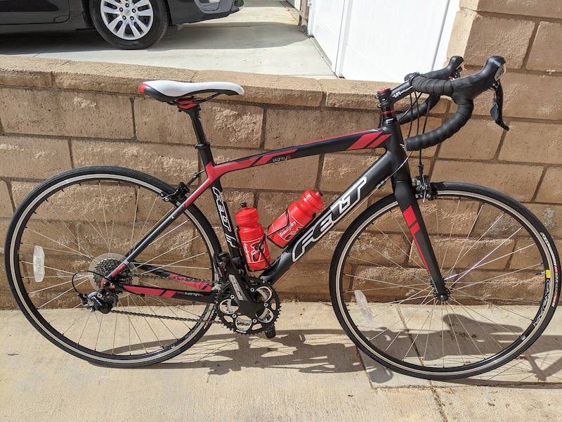 2013 Felt Z85 54cm For Sale