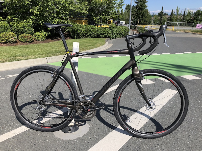 2007 specialized tricross