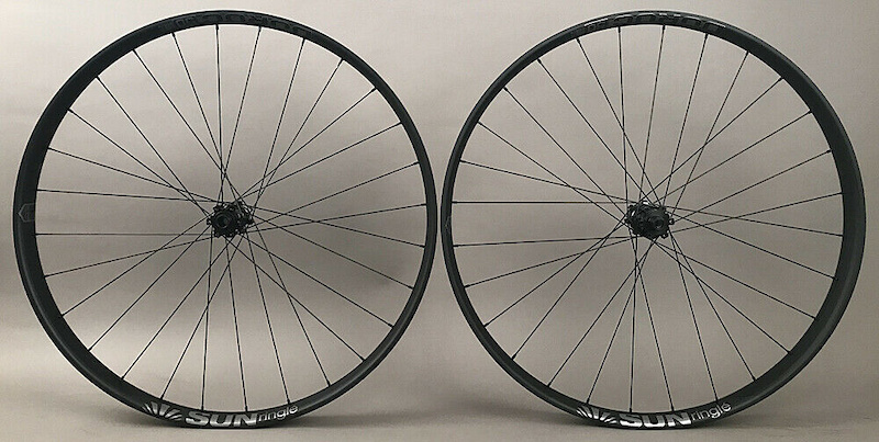 sun ringle duroc 40 wheelset 29