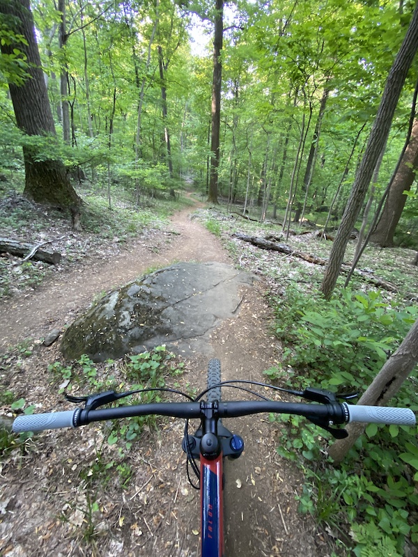 Campmeeting Trail Multi Trail Mt. Gretna, Pennsylvania