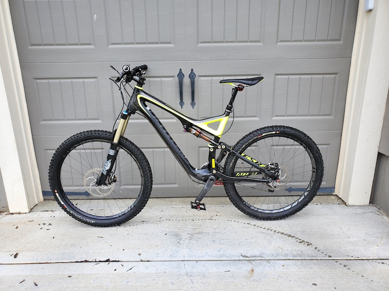 2012 specialized stumpjumper for sale