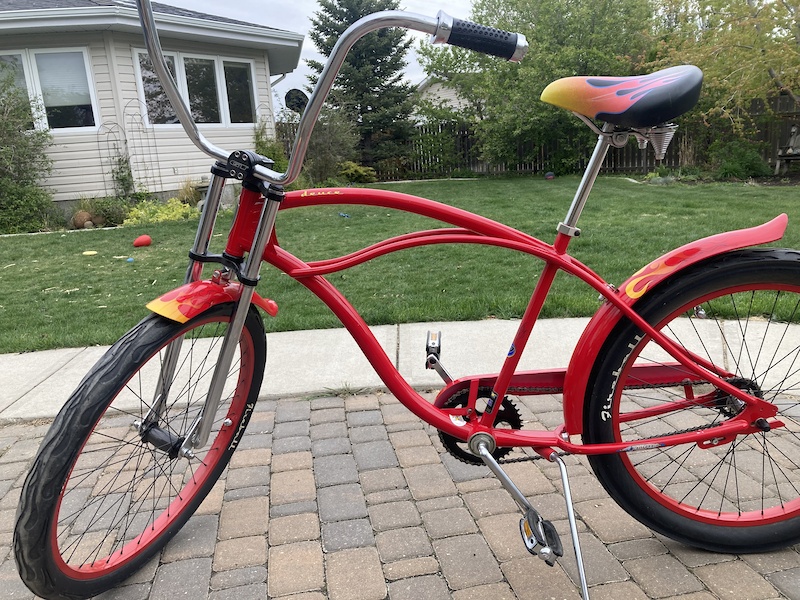 Rare GT Dyno Deuce Beach Cruiser For Sale