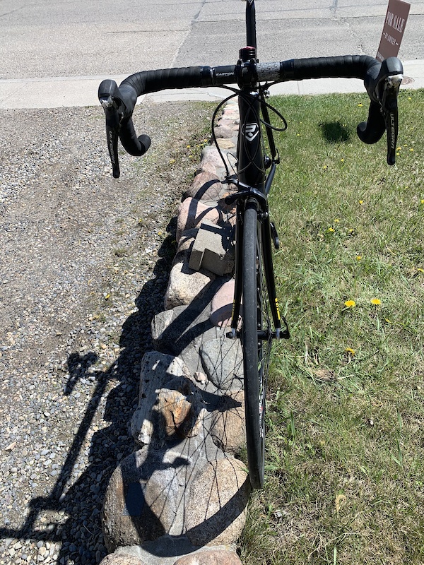 2012 Ridley Excalibur Flandrien Edition For Sale