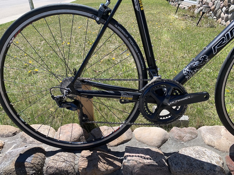 パーツ RIDLEY EXCALIBUR Flandrien Ridley Excalibur Flandrien - Ultegra Build - Bikes