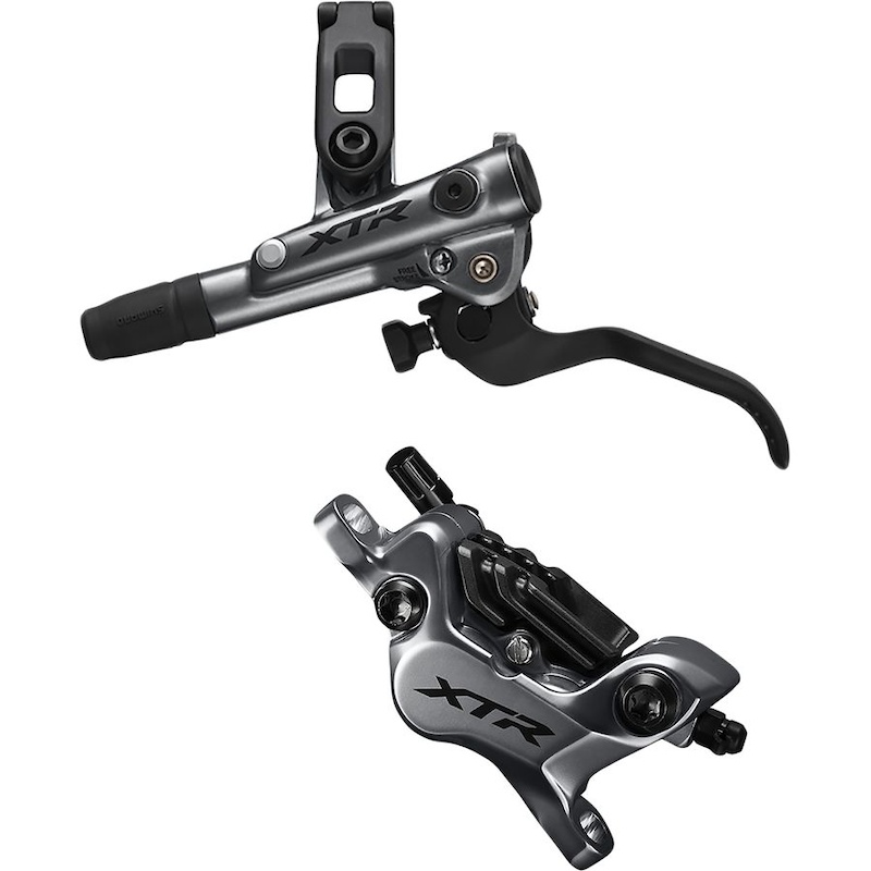 shimano 4 piston caliper