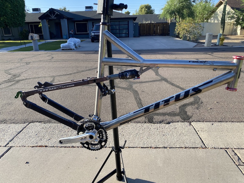 titus mtb frame