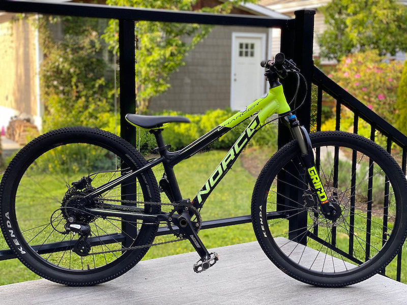 2018 norco charger 2