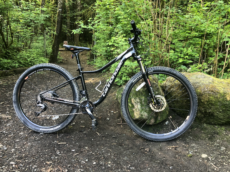 Cannondale best sale tango 2018