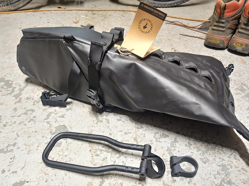 パーツ Specialized - specialized Burra Burra Seatpack 20 SPECIALIZED BURRA BURRA シリーズ：揺れを最小限に抑えたシート