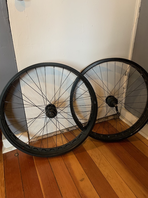 pugsley wheelset