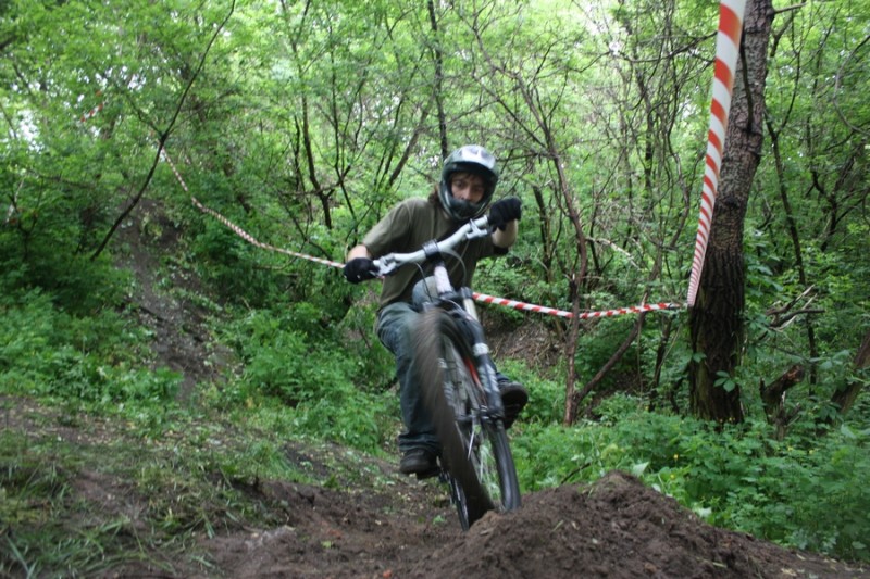 Seba Grill DH Cup- my first DH competition :D