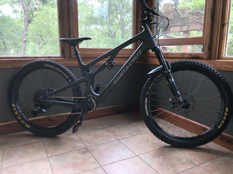 santa cruz 5010 xl