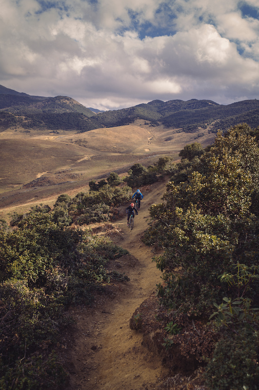 Video Photo Story Steffi Marth Nathalie Schneitter S Yunnan China Adventure Pinkbike