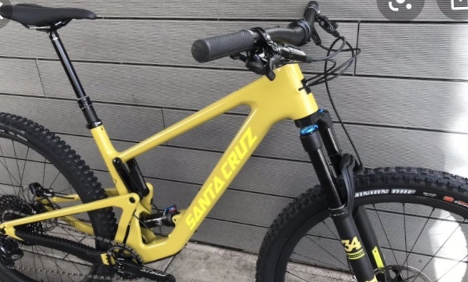 santa cruz tallboy 2020 for sale