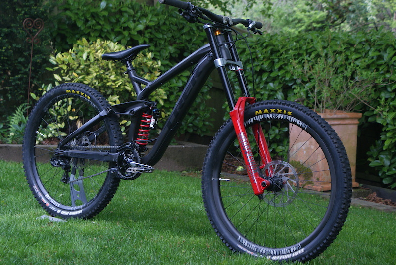 trek session 8 review