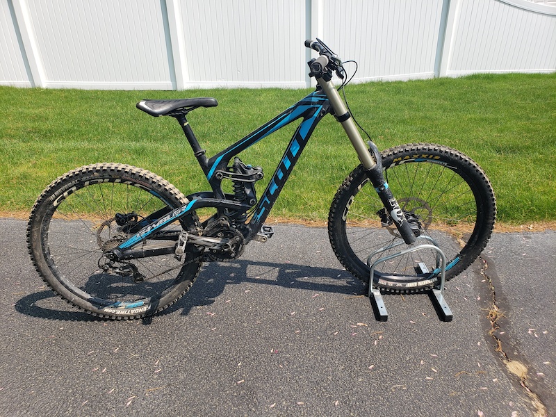 scott gambler 20 2013