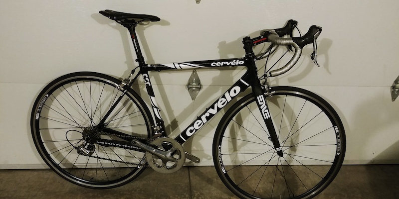 cervelo r3 2007