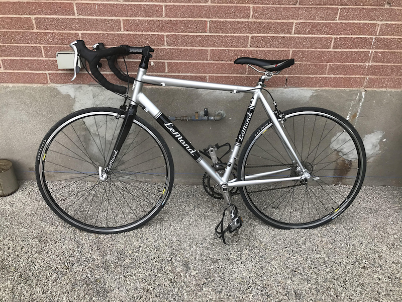 Review Lemond Reno 2006 LeMond Reno 6066 For Sale