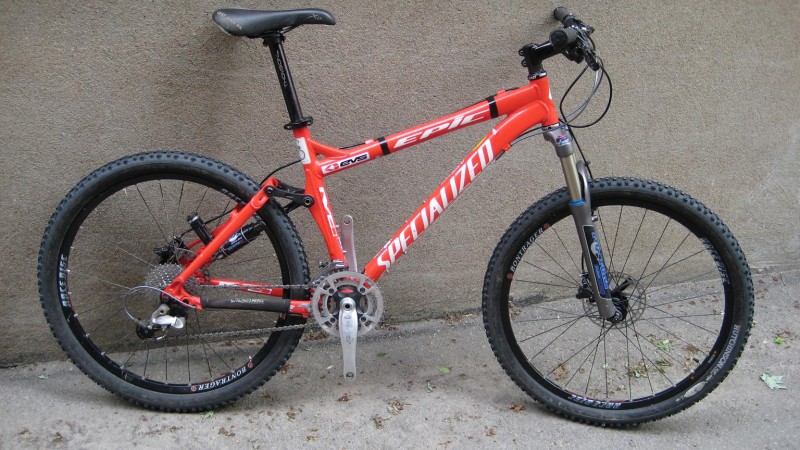 2003 specialized epic comp