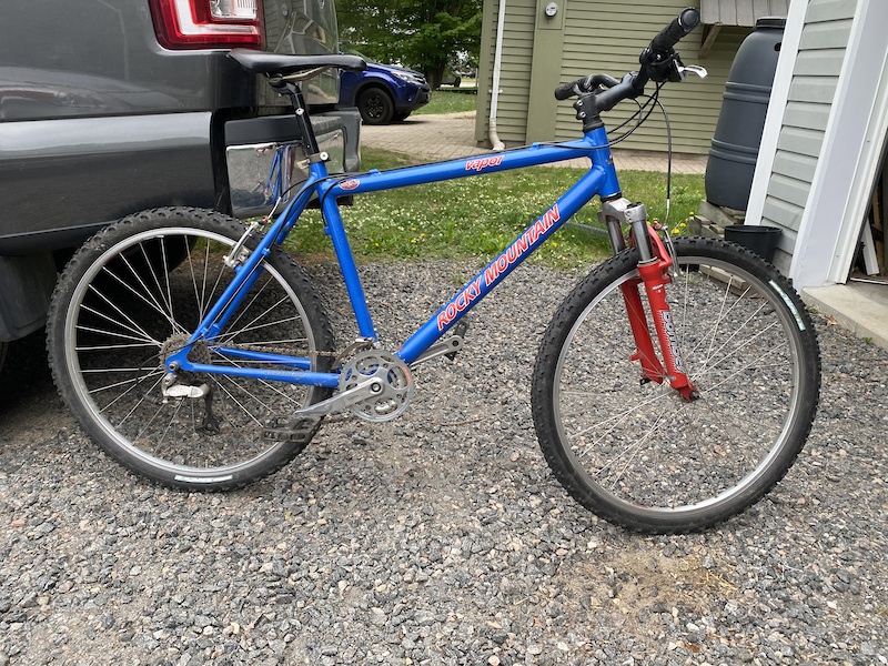 Rocky Mountain Vapor For Sale