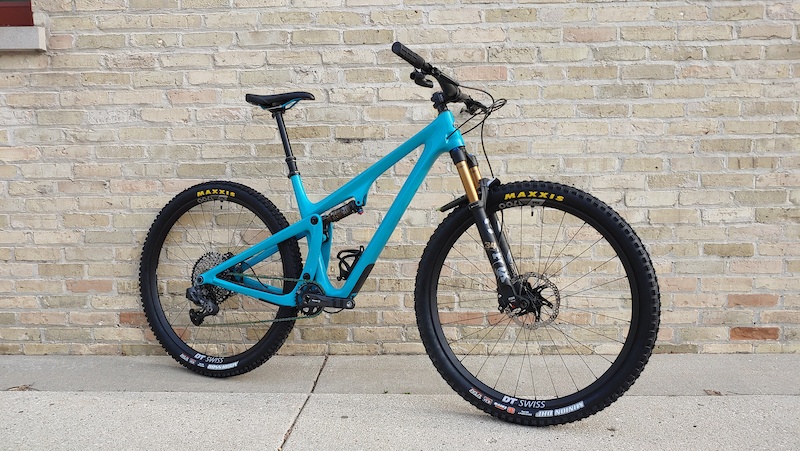 yeti sb100 t2