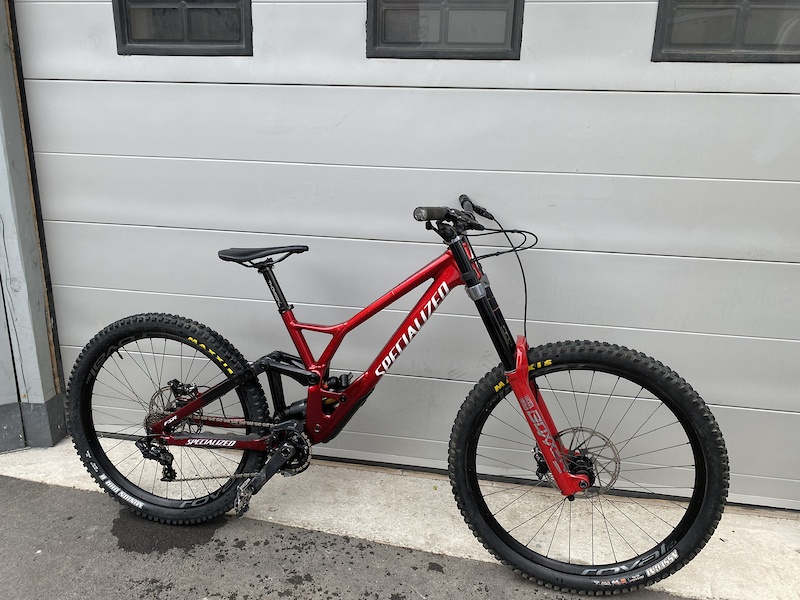 2021 Specialized Demo For Sale