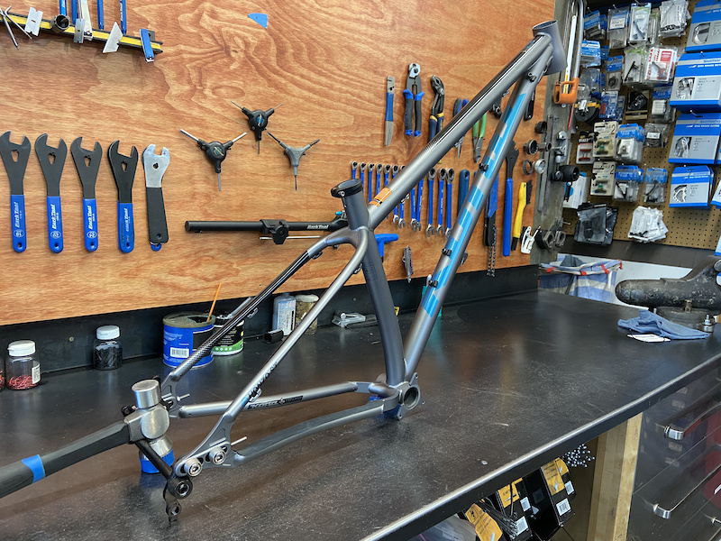 kona honzo st frame 2021