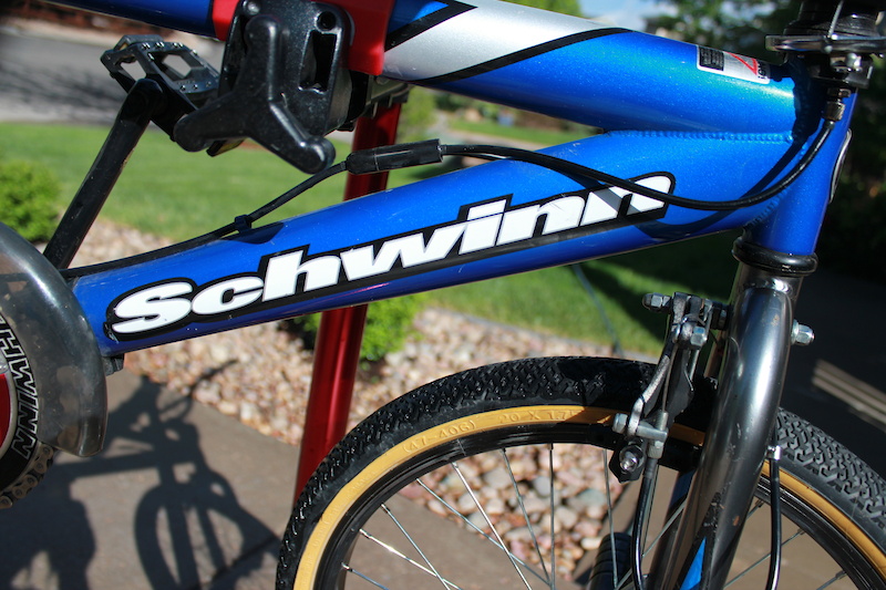 Schwinn Z Force 20