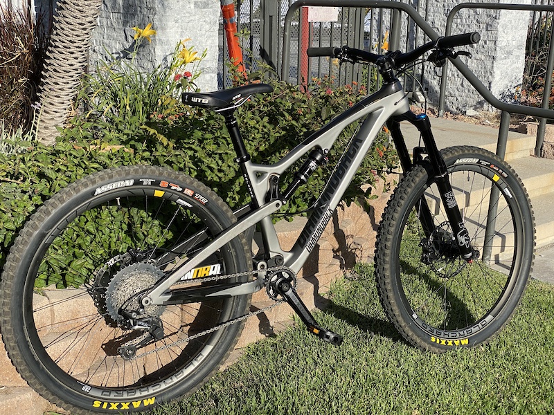 2018 Diamondback Release 4C Carbon - 27.5 - Small - 11spd For Sale