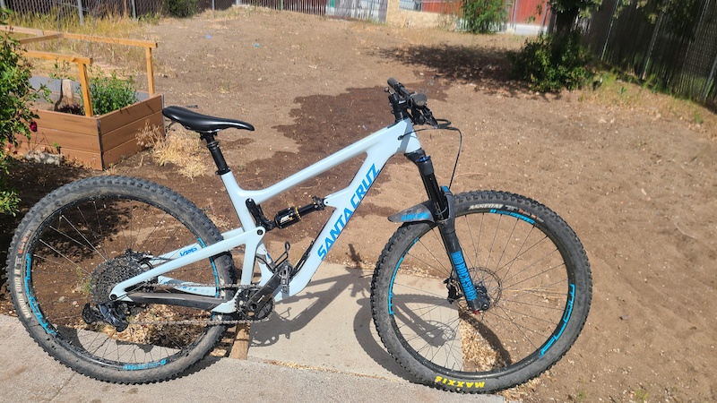 2018 santa cruz hightower hot sale carbon