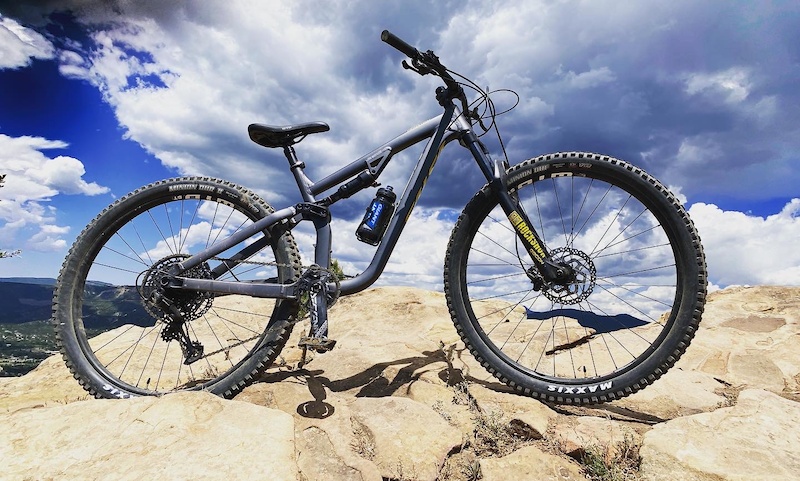 salsa horsethief 2019