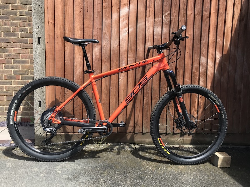 Whyte cheap 905 2015