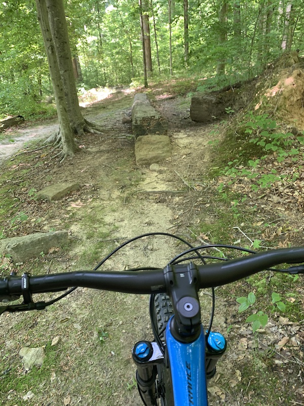 Mammoth cave bike store trails