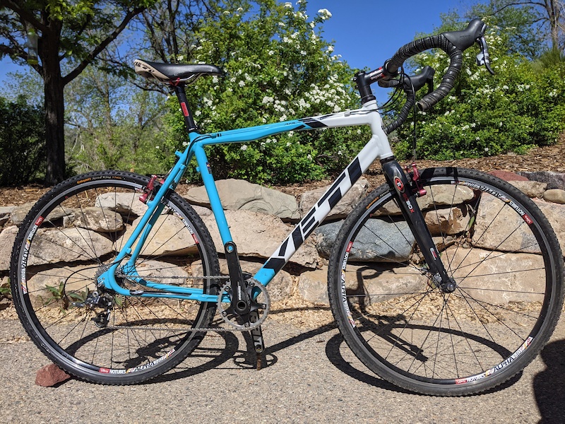 2009 Yeti ARC X cyclocross bike Medium For Sale