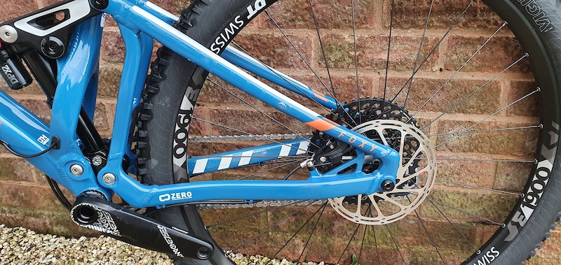 2020 Mondraker Foxy R For Sale