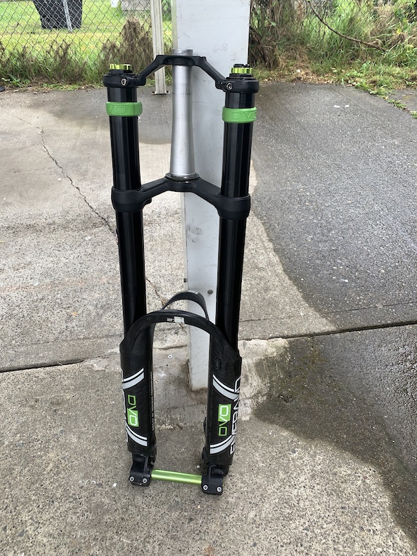 2017 DVO emerald inverted For Sale