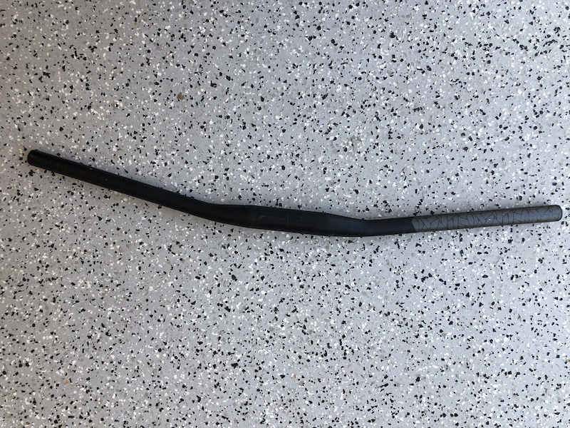 salsa salt flat handlebar