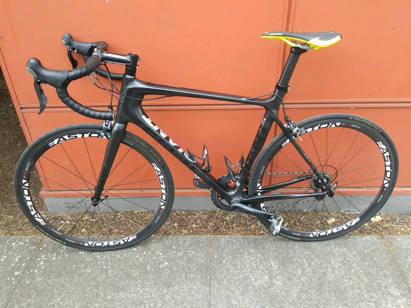 2012 Giant TCR Advanced SL 3 For Sale