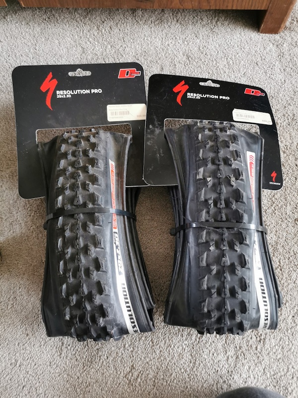 specialized resolution tires