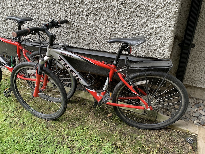 2002 Trek 4500 #2 For Sale
