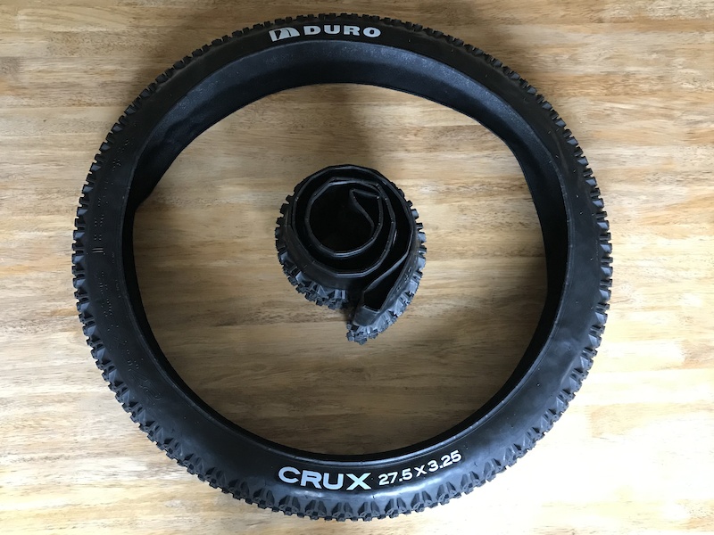 duro crux 27.5