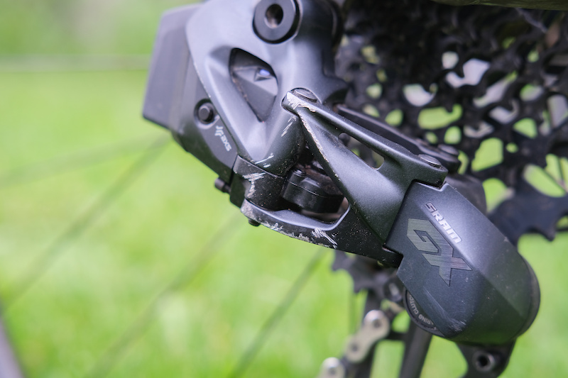 Review: SRAM GX Eagle AXS Wireless Drivetrain - Pinkbike