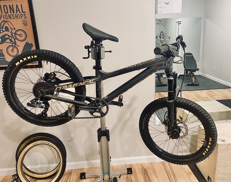 commencal meta ht20