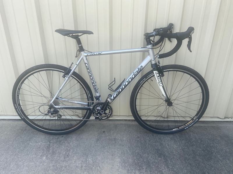 Cannondale ultra shop x