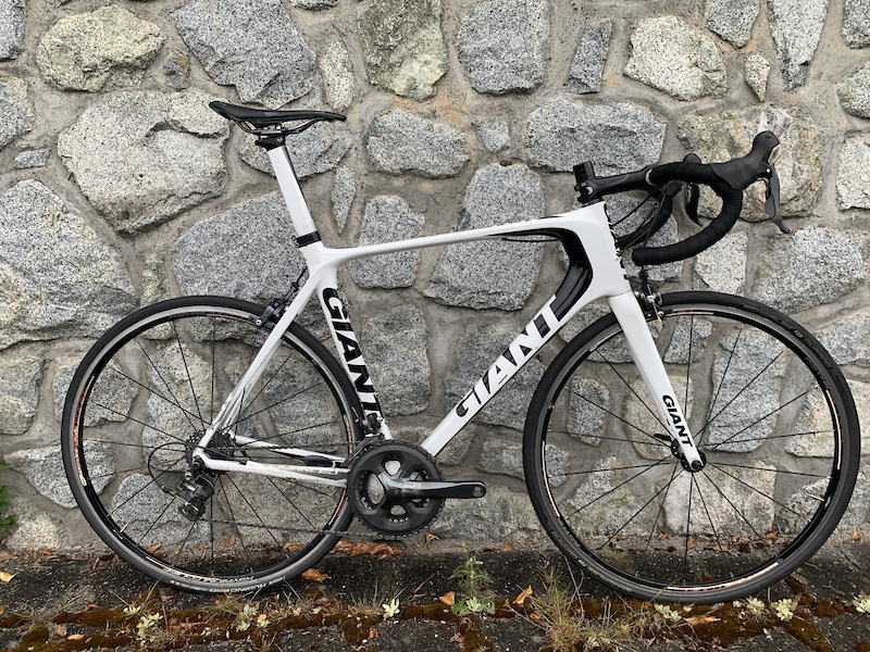 giant tcr advanced 2 2012