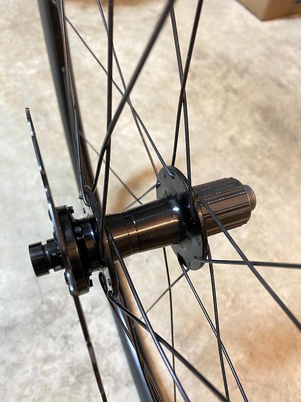 GIANT P-X2 DISC WheelSet ホイール(前後セット) - 自転車