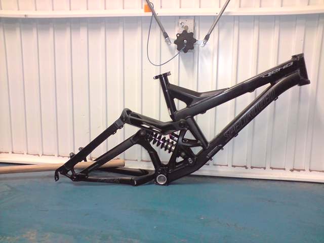 specialized demo 2005