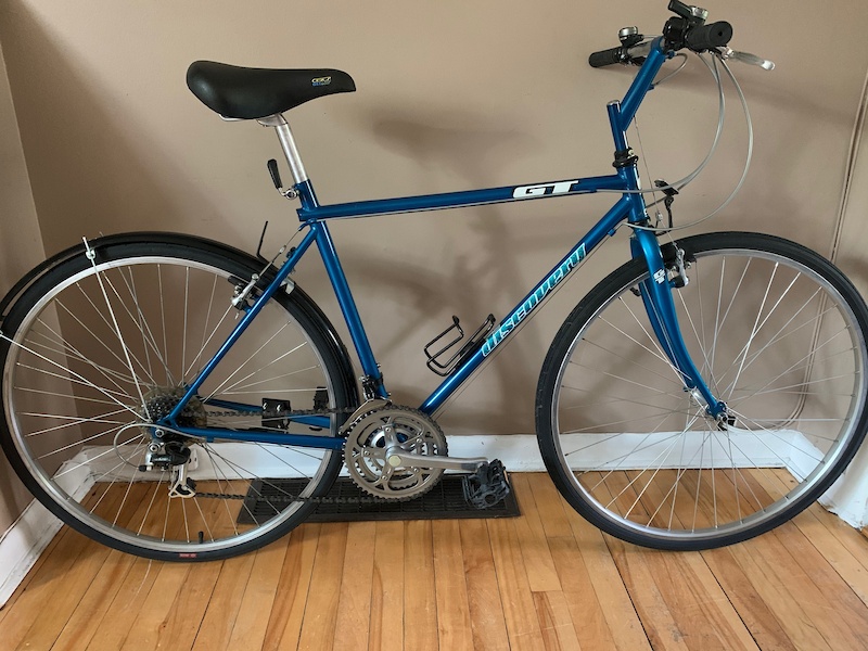 Gt cheap discovery bike