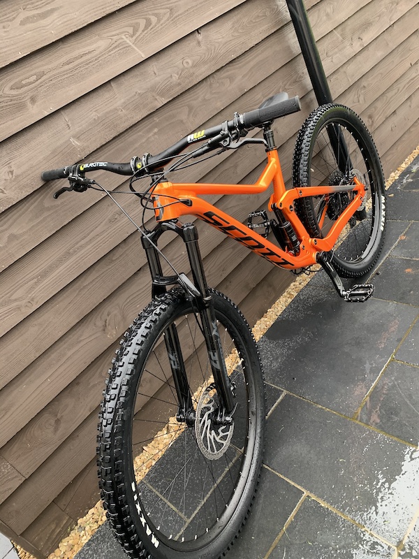 2020 scott genius 920 review