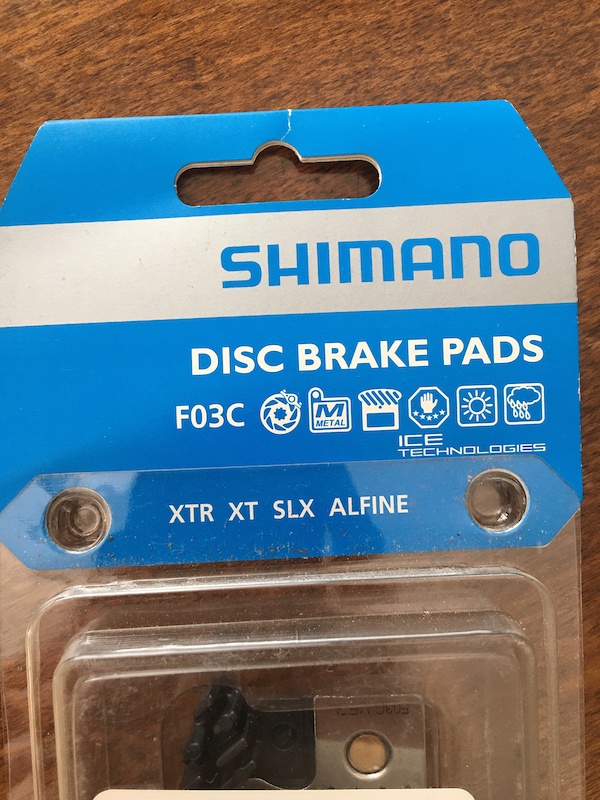 shimano f03c